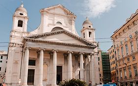 Il Nido Luminoso Acquario-Genova Centro Storico